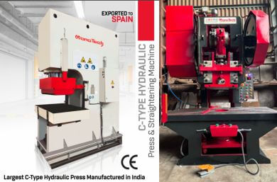 Hydraulic & Mechanical Presses